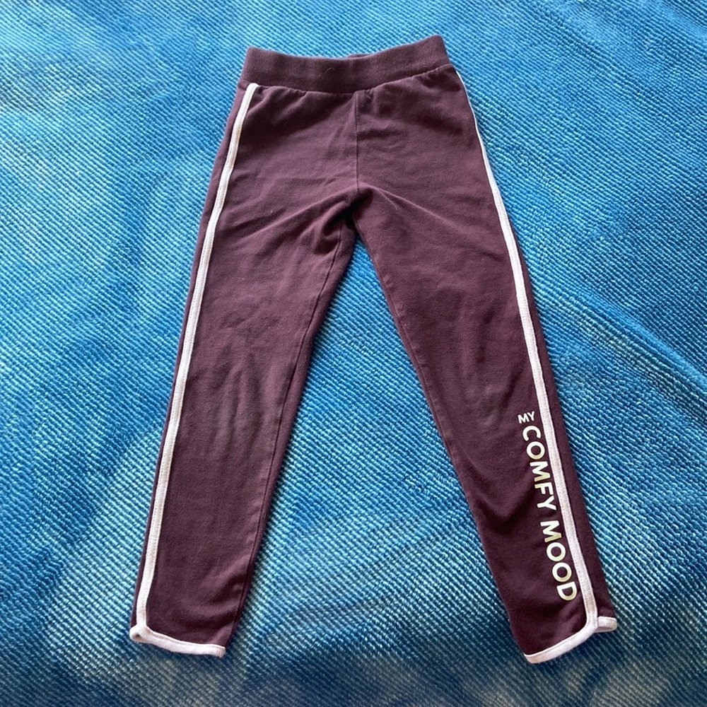 Zara Girls Size 6 Leggings